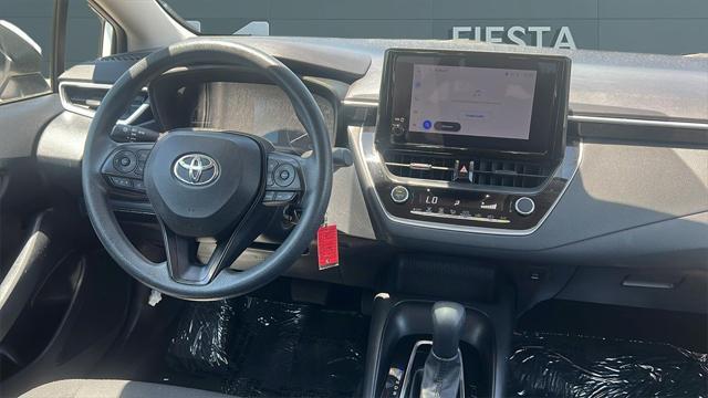 used 2023 Toyota Corolla car, priced at $21,976