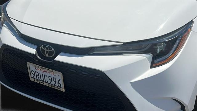 used 2023 Toyota Corolla car, priced at $21,976