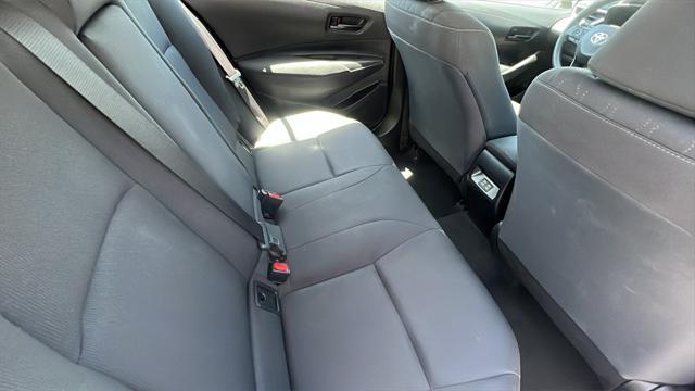 used 2023 Toyota Corolla car, priced at $21,976