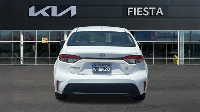 used 2023 Toyota Corolla car, priced at $21,976