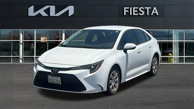 used 2023 Toyota Corolla car, priced at $21,976