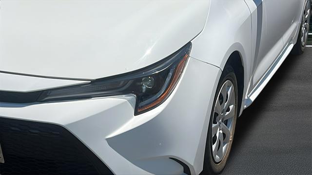 used 2023 Toyota Corolla car, priced at $21,976