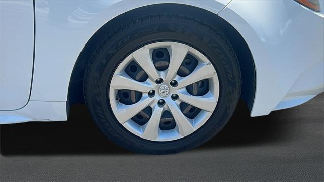 used 2023 Toyota Corolla car, priced at $21,976