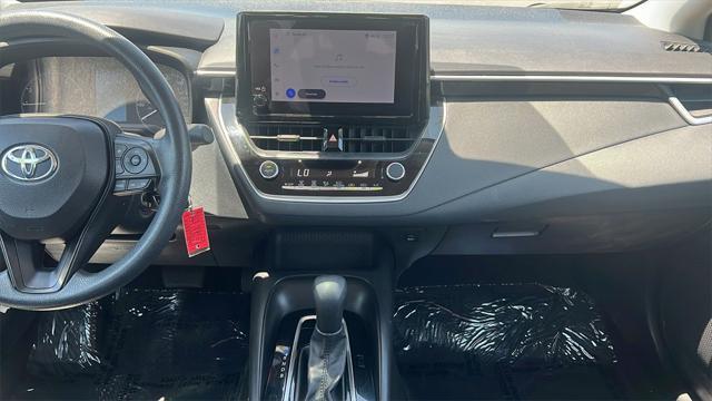 used 2023 Toyota Corolla car, priced at $21,976