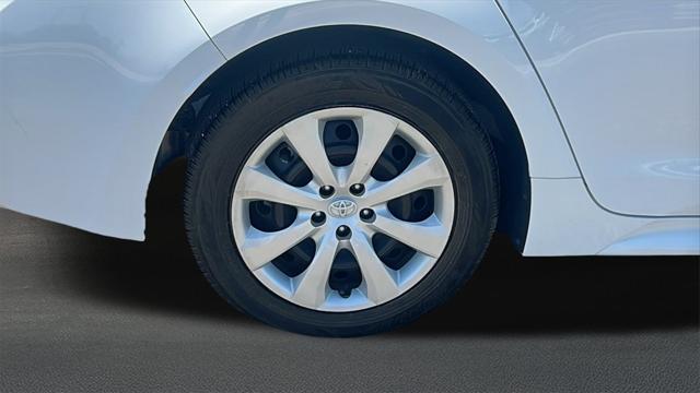 used 2023 Toyota Corolla car, priced at $21,976