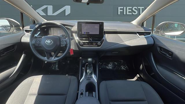 used 2023 Toyota Corolla car, priced at $21,976