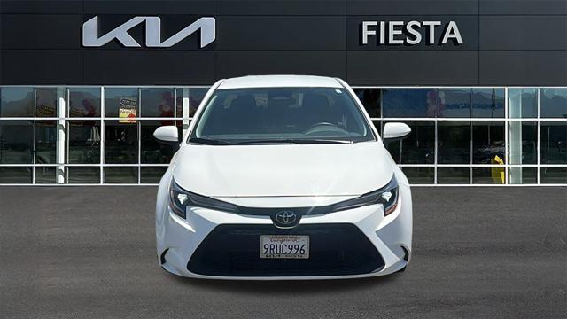 used 2023 Toyota Corolla car, priced at $21,976