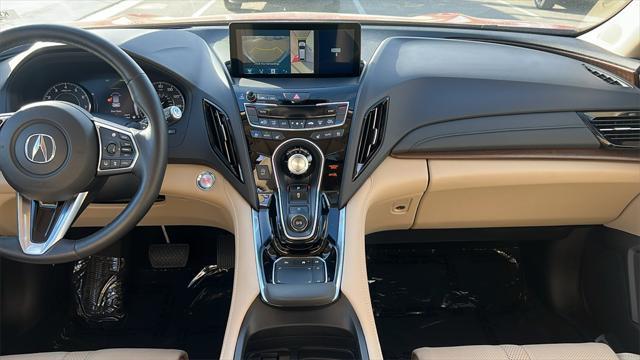 used 2021 Acura RDX car, priced at $31,350