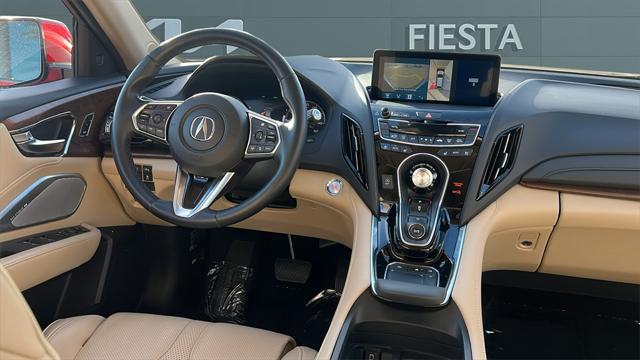 used 2021 Acura RDX car, priced at $31,350