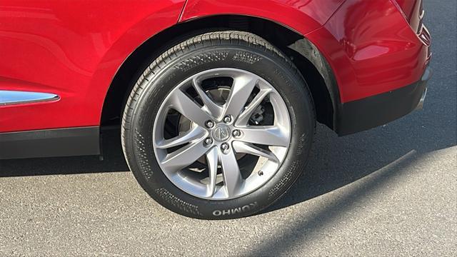 used 2021 Acura RDX car, priced at $31,350