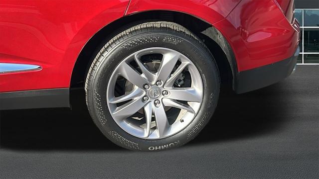used 2021 Acura RDX car, priced at $31,350