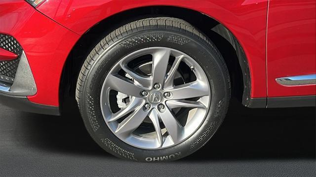 used 2021 Acura RDX car, priced at $31,350