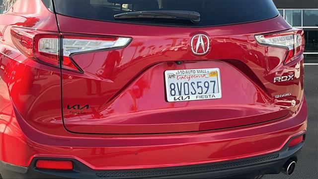 used 2021 Acura RDX car, priced at $31,350