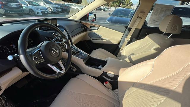 used 2021 Acura RDX car, priced at $31,350
