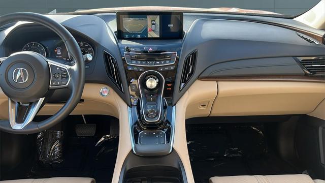 used 2021 Acura RDX car, priced at $31,350