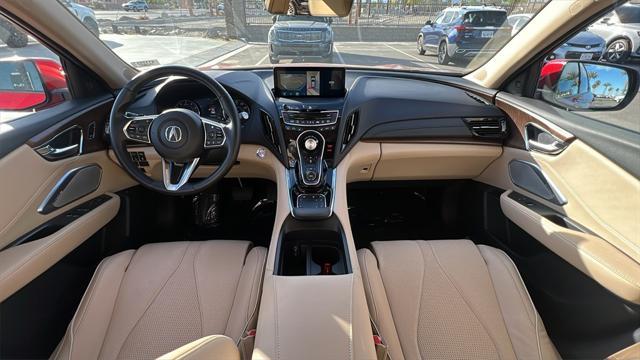 used 2021 Acura RDX car, priced at $31,350