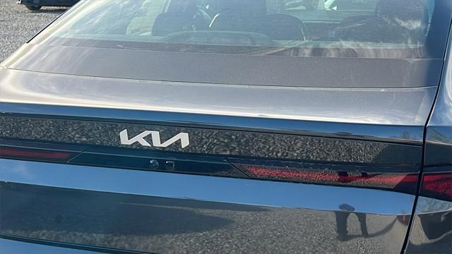 new 2025 Kia K4 car, priced at $23,320