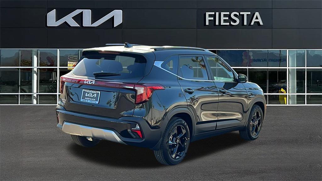 new 2026 Kia Seltos car, priced at $29,230