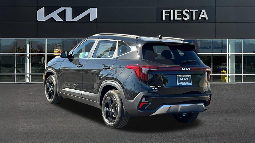 new 2026 Kia Seltos car, priced at $29,230
