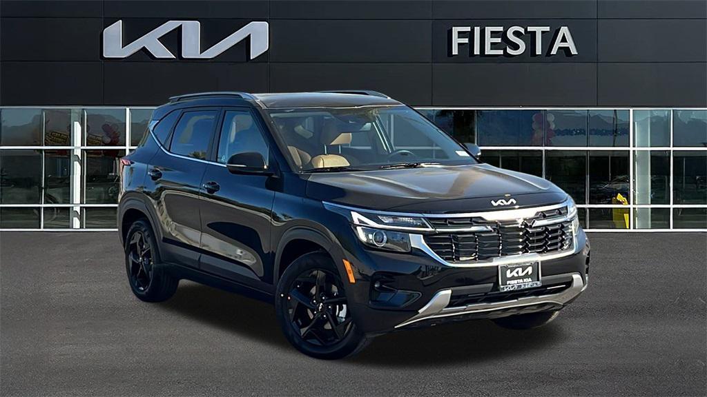 new 2026 Kia Seltos car, priced at $29,230