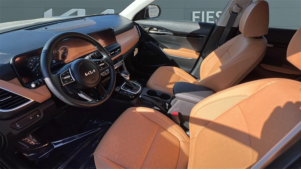 new 2026 Kia Seltos car, priced at $29,230