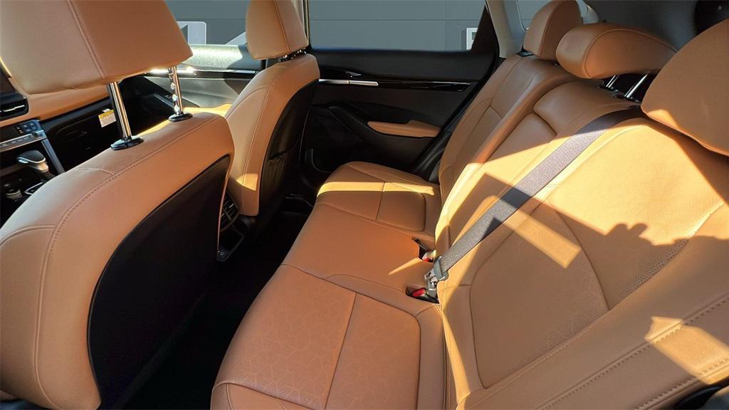 new 2026 Kia Seltos car, priced at $29,230