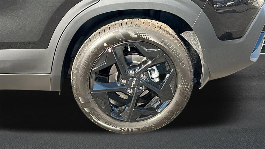 new 2026 Kia Seltos car, priced at $29,230