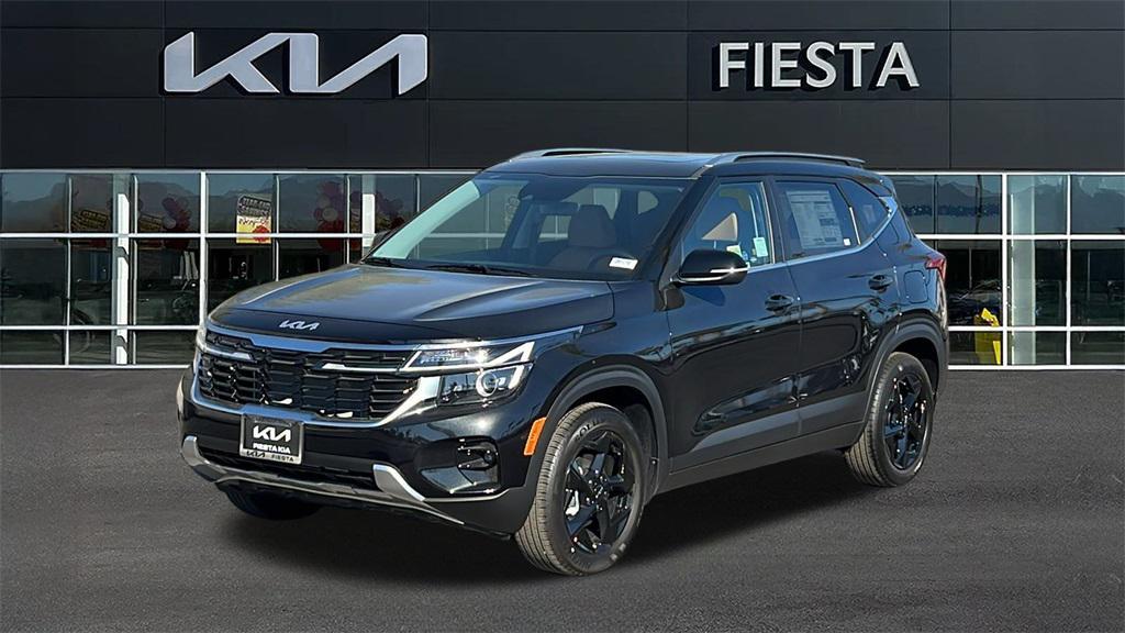 new 2026 Kia Seltos car, priced at $29,230