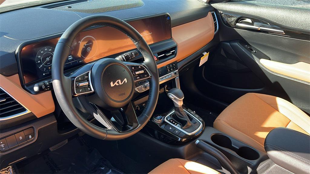 new 2026 Kia Seltos car, priced at $29,230