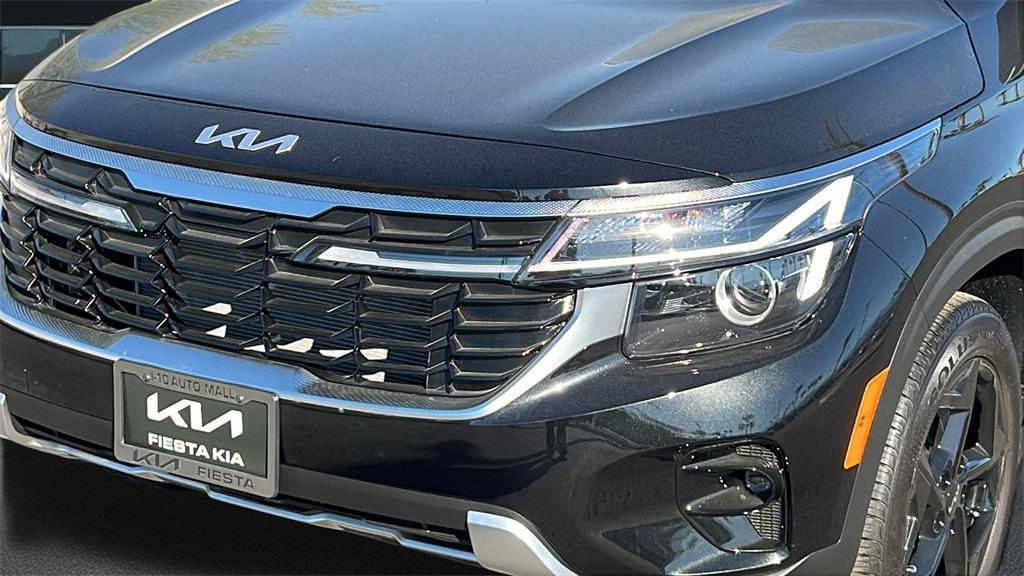 new 2026 Kia Seltos car, priced at $29,230