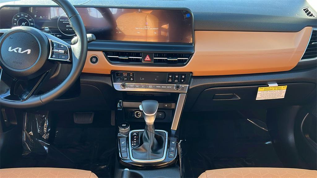 new 2026 Kia Seltos car, priced at $29,230