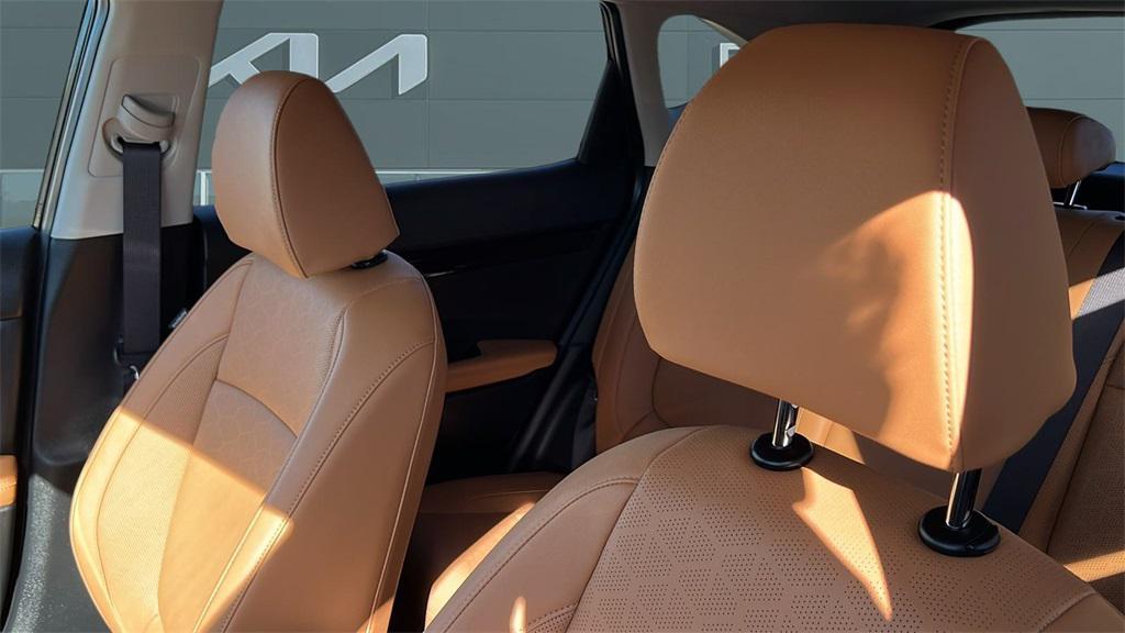new 2026 Kia Seltos car, priced at $29,230