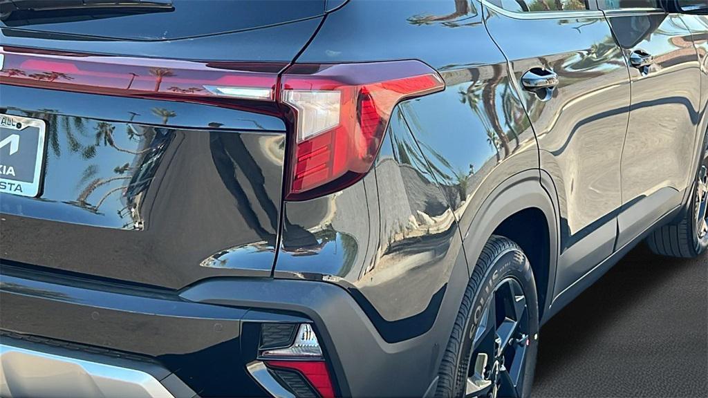 new 2026 Kia Seltos car, priced at $29,230
