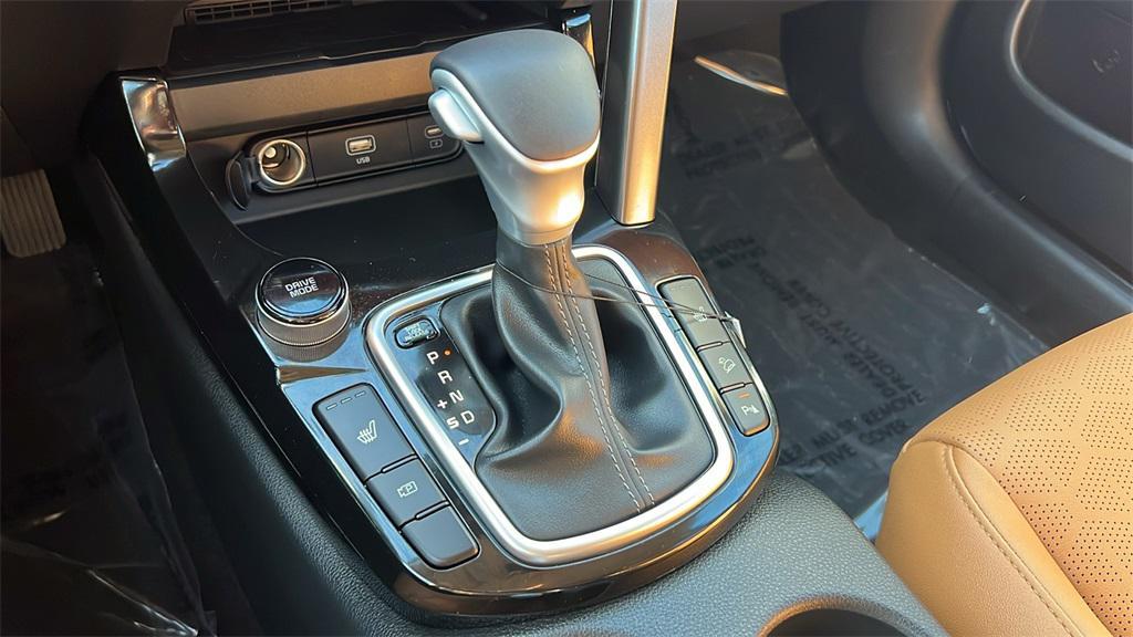new 2026 Kia Seltos car, priced at $29,230