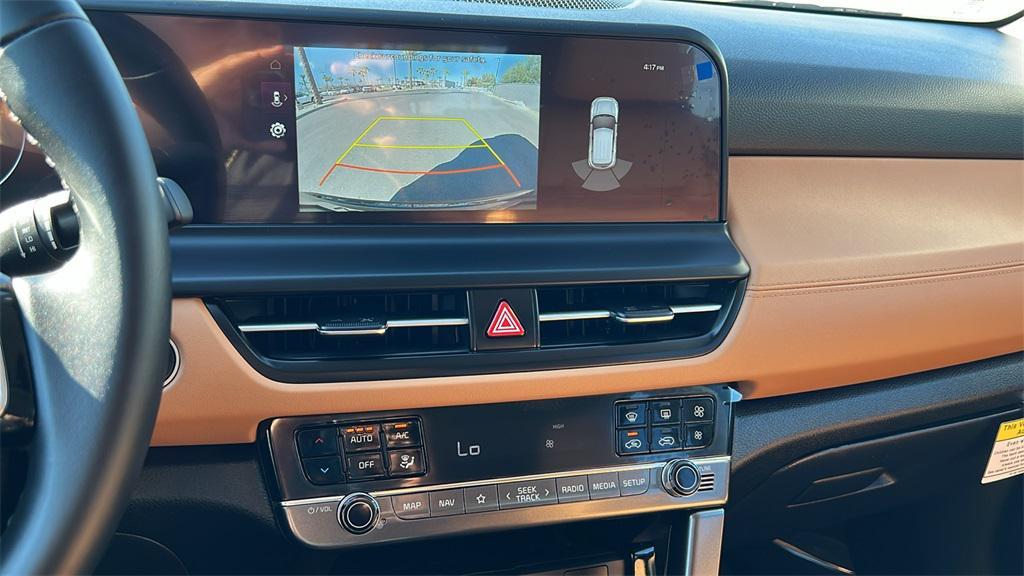 new 2026 Kia Seltos car, priced at $29,230