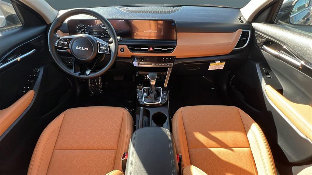 new 2026 Kia Seltos car, priced at $29,230