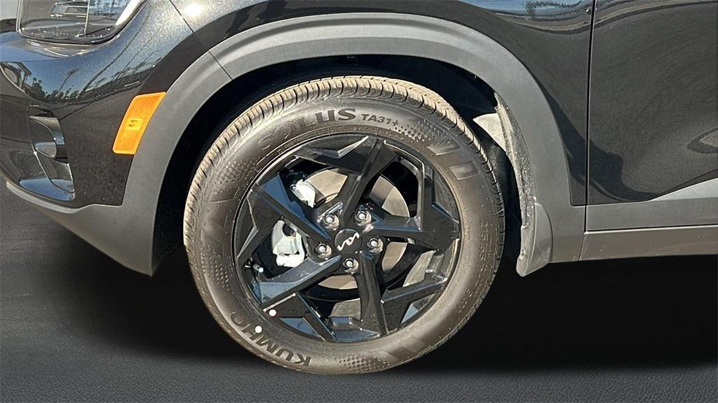 new 2026 Kia Seltos car, priced at $29,230