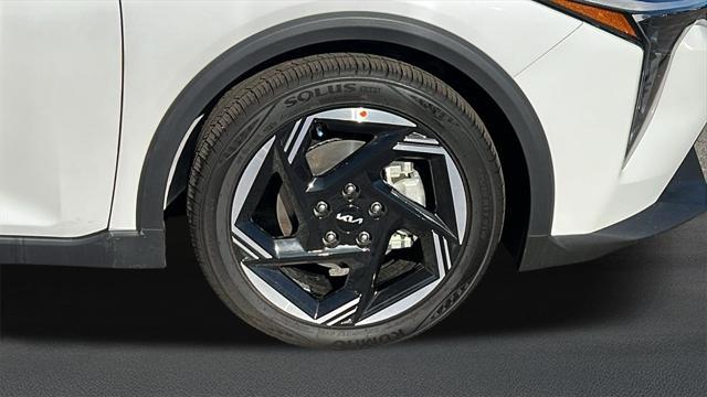 new 2025 Kia K4 car