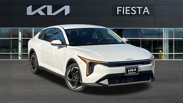 new 2025 Kia K4 car