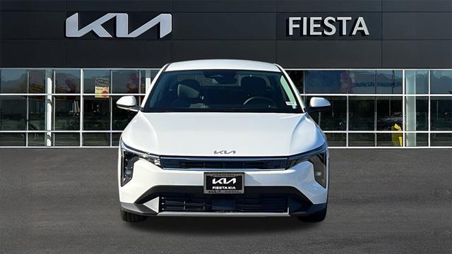 new 2025 Kia K4 car