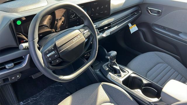 new 2025 Kia K4 car
