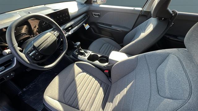 new 2025 Kia K4 car