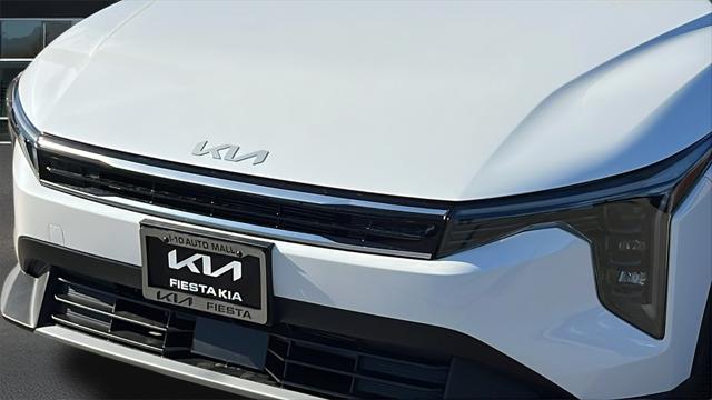new 2025 Kia K4 car
