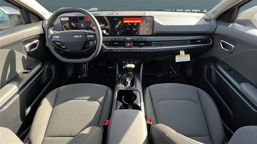 new 2025 Kia K4 car, priced at $24,165