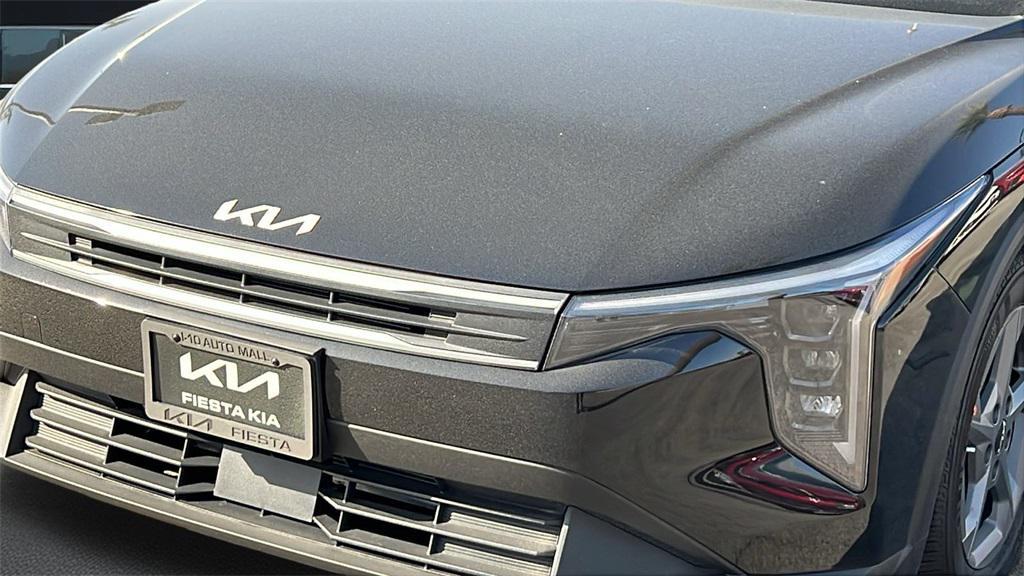 new 2025 Kia K4 car, priced at $24,165