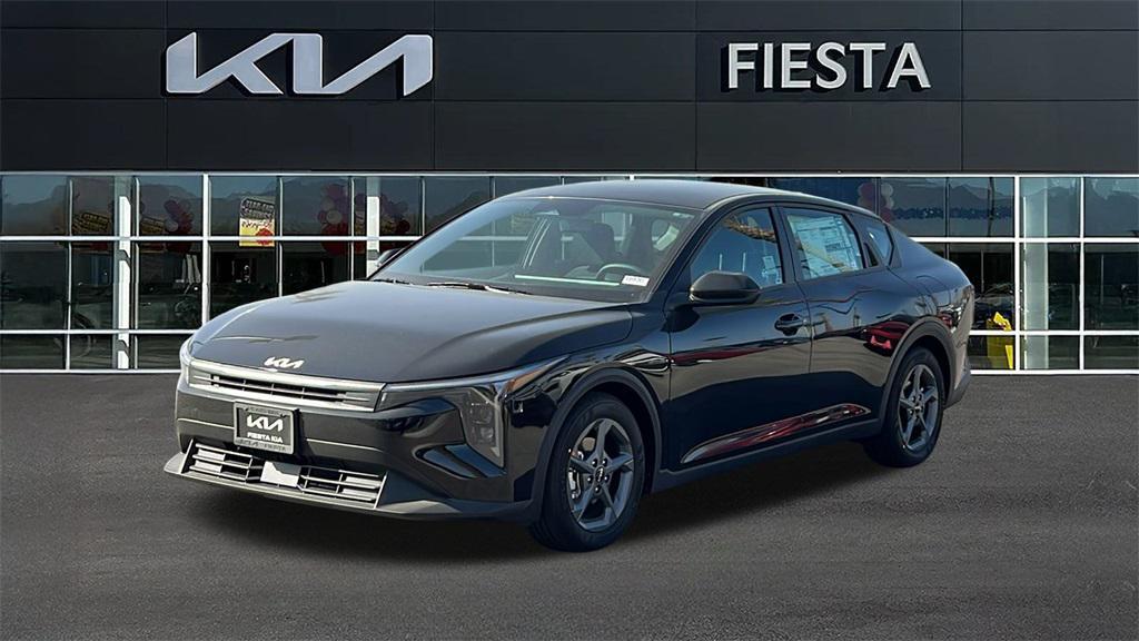 new 2025 Kia K4 car, priced at $24,165