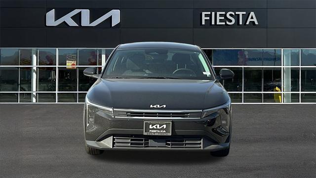 new 2025 Kia K4 car