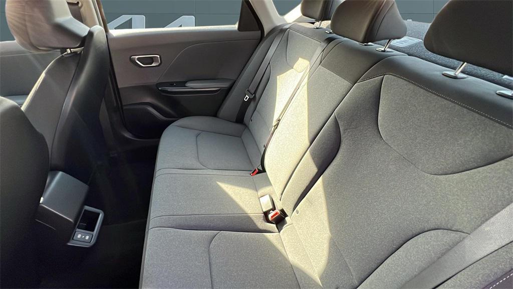 new 2025 Kia K4 car, priced at $24,165