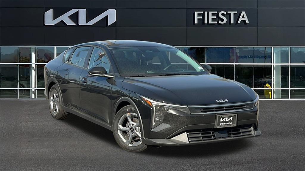 new 2025 Kia K4 car, priced at $24,165