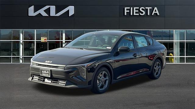 new 2025 Kia K4 car